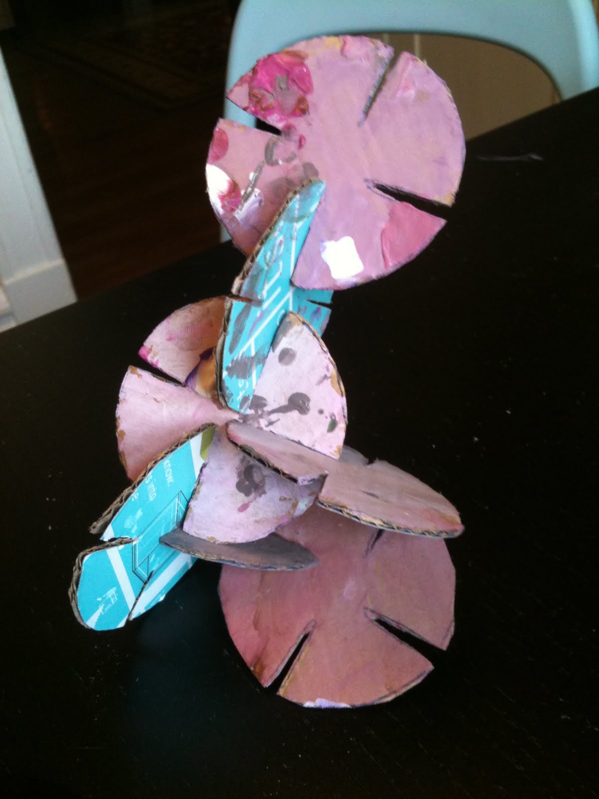 projects with recycled materials
