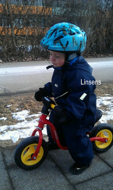 løbecykel 2 års fødselsdag