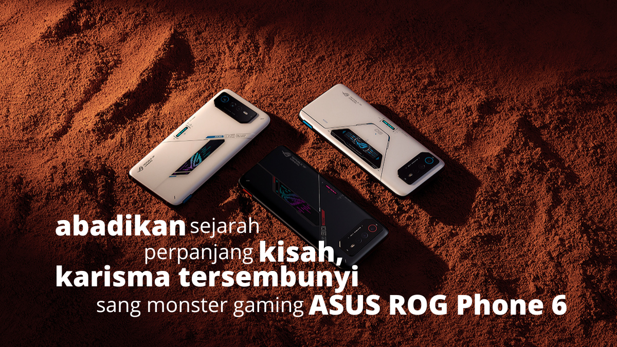 ASUS ROG Phone 6