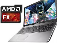Daftar Harga Laptop Asus AMD Terbaru Juni 2017