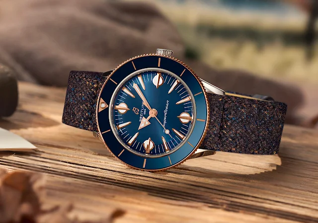 Breitling Superocean Heritage ’57 Highlands Capsule Collection