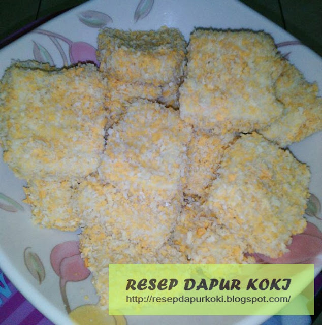 Resep Cara Membuat Nugget Ayam