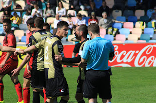 Barakaldo CF vs CD Mensajero