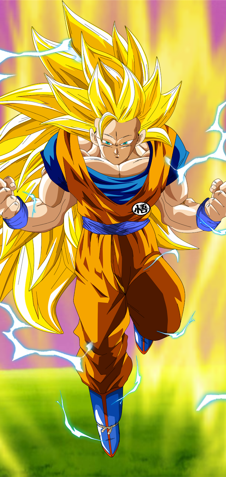 Dragon Ball Super - Goku Mobile Wallpaper - HD Mobile Walls