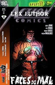 Faces do Mal Action Comics 873 Baixar   As Faces do Mal (Saga Completa)