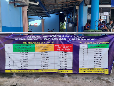 Pelabuhan Menumbok