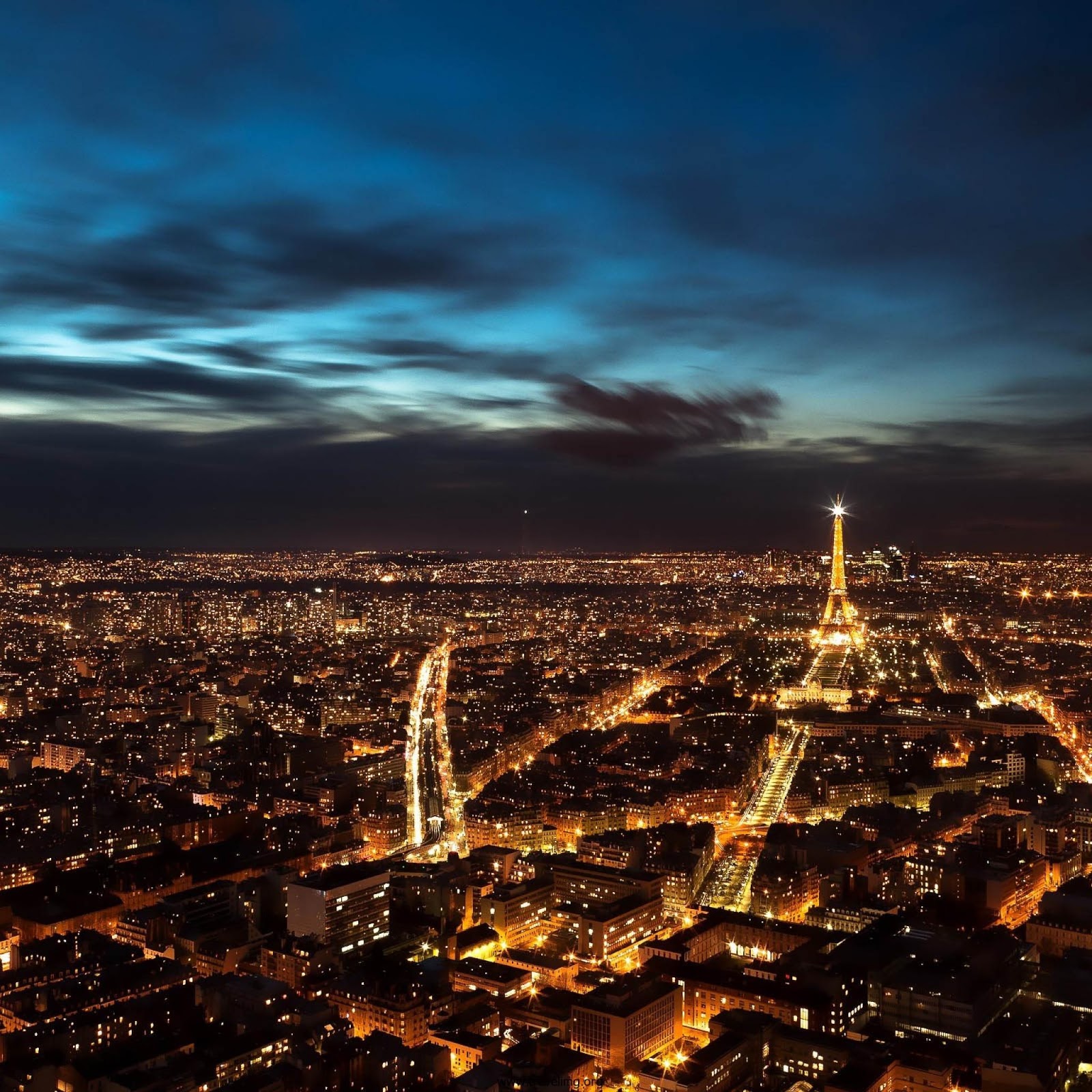 Paris City | free download wallpaper