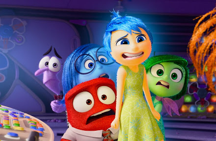 Tickets Now on Sale for "INSIDE OUT 2" - In Cinemas on June 12, 2024