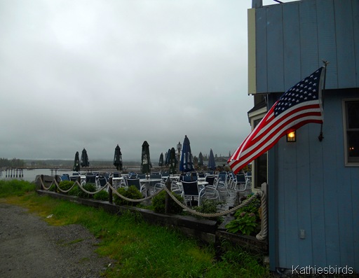 1. Seafood Ketch Bass harbor-kab