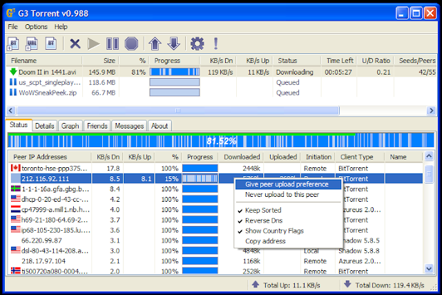 Cara tercepat download film ukuran besar