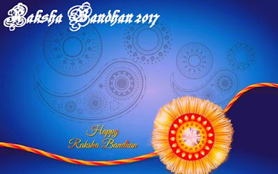 Rakhi Festival Images eCard Gift Wallpaper