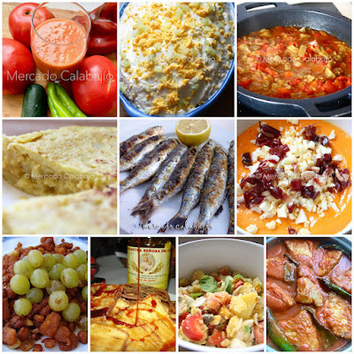 Nuestros 10 platos imprescindibles del verano