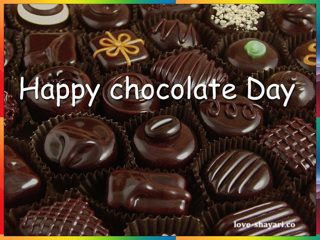 chocolate day image