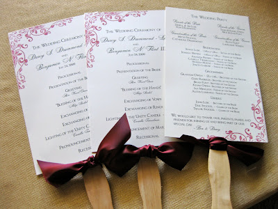 Site Blogspot  Personalized Place Cards  Weddings on Accessories   Just Around The Corner  Wedding Season Custom Orders