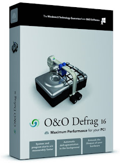O & O DEFRAG PROFESIONAL EDITION 16.0 BUILD 151 FINAL