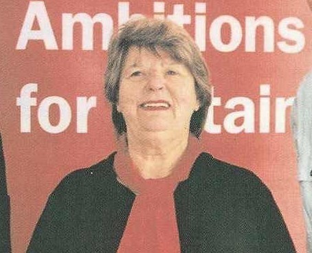 Former Mayor of Harrow and councillor Ann Groves dies