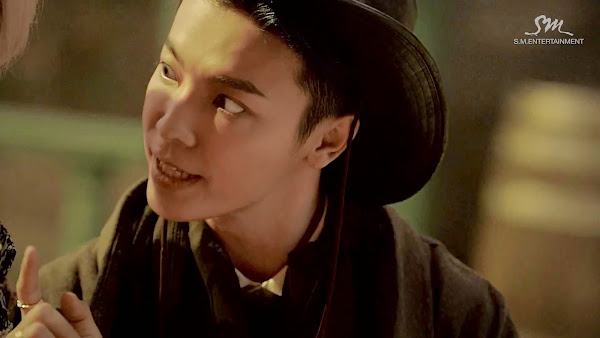 Super Junior Mamacita Donghae