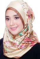 model jilbab segi empat