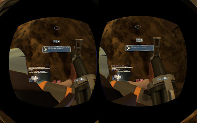 Oculus Rift HD