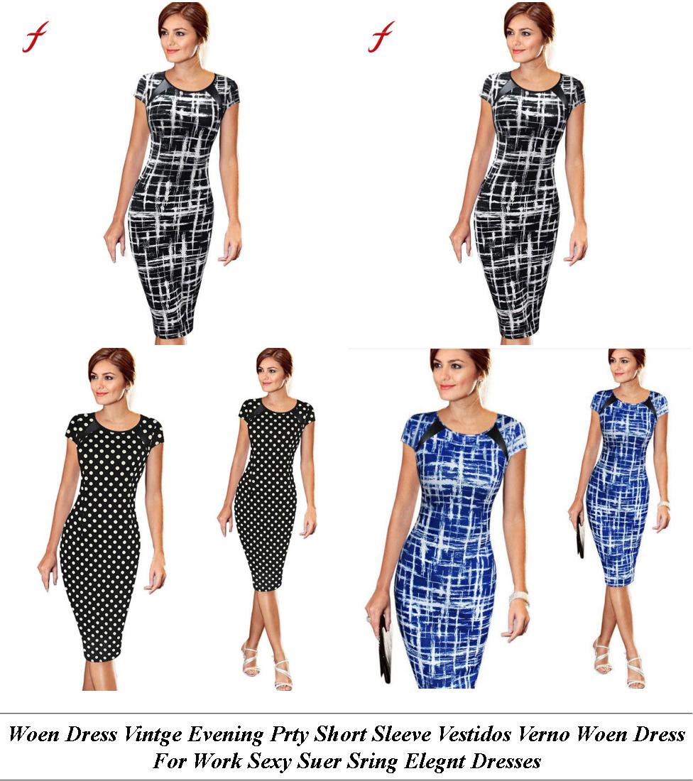 Lack And Yellow Check Shirt Dress - Womens Clothing Lines At Macys - Work Dresses Dress Arn