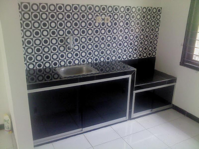Kitchen Set Granit