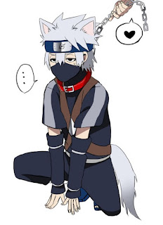 Gambar anime lucu kakashi kecil