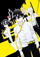 Blood Lad - (Fandublado)