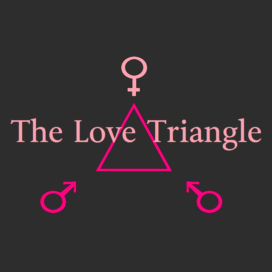 Love Triangle Quotes. QuotesGram