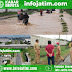 Sering Banjir, Ruas Jalan Sumput-Driyorejo Akan Diperbaiki Pemkab Gresik Tahun Ini.