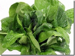 711128-fresh-green-spinach-isolated-on-white-background-with-water-drops