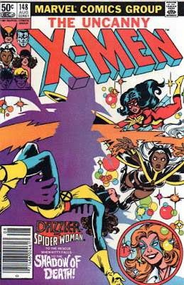 Uncanny X-Men #148, Caliban