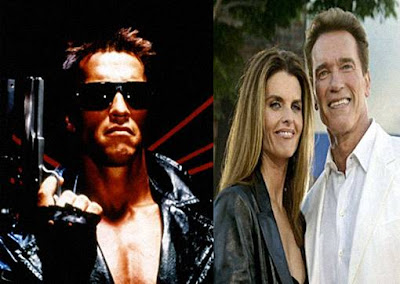 Alasan Kenapa Kiamat 21 Mei 2011 TIDAK Akan Terjadi - bintang film terminator arnold baru saja bercerai