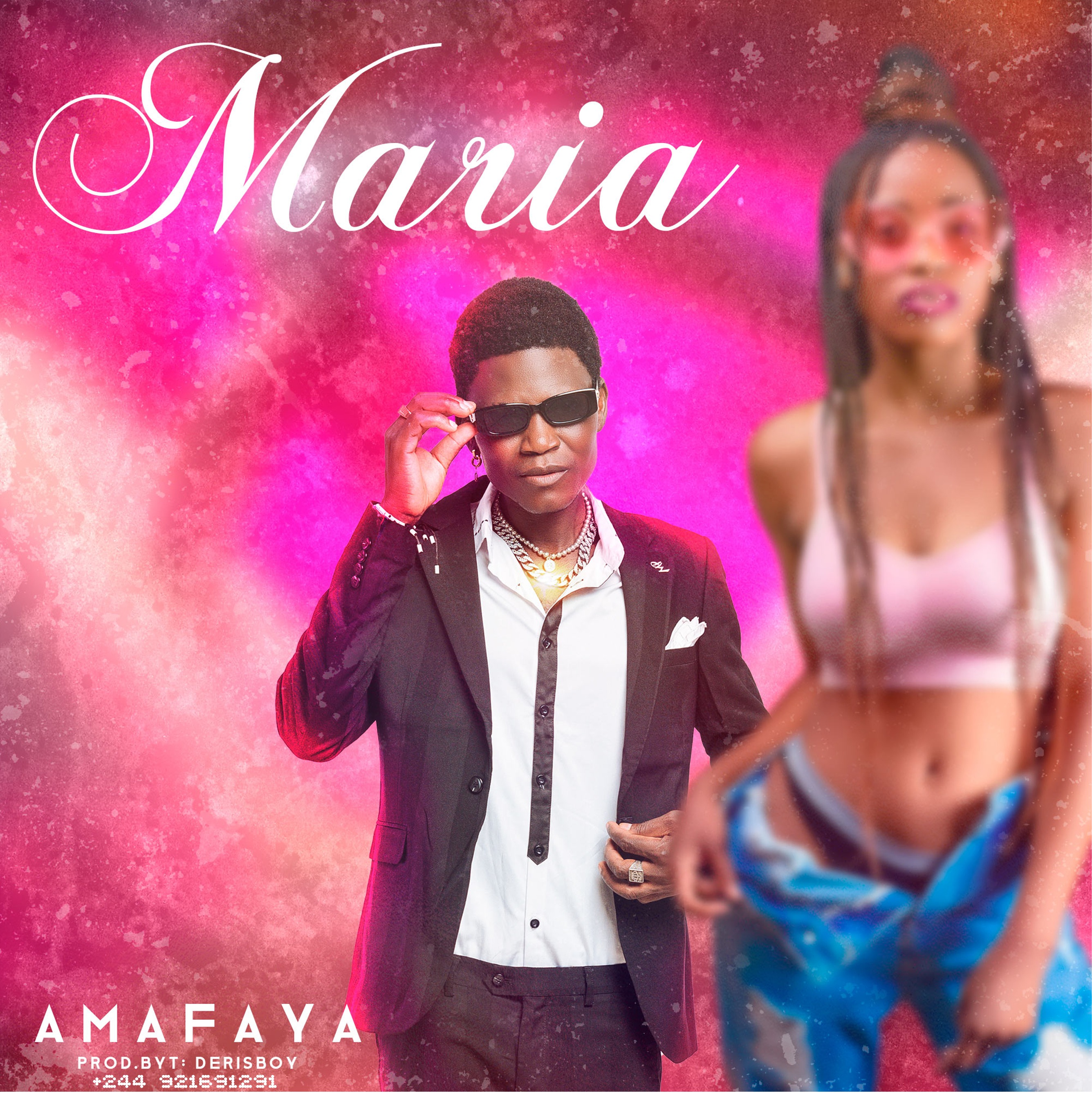 Ama Faya - Maria