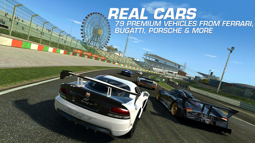 Real Racing 3 Game Review