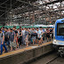Otra vez los trenes a 30 km por hora