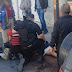 PROTECCIÓN CIVIL Y SEGURIDAD PÚBLICA DE HUAMANTLA ATIENDEN EMERGENCIA POR MUJER INCONSCIENTE EN LA CALLE