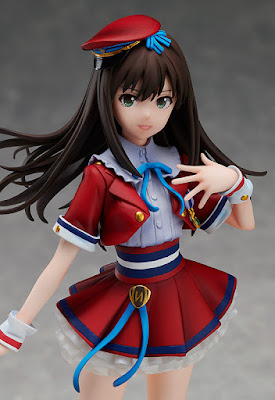 "THE IDOLM@STER CINDERELLA GIRLS" Rin Shibuya