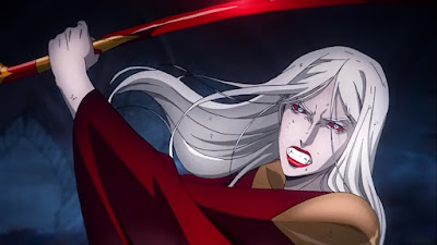 Castlevania Season 4 Image 14