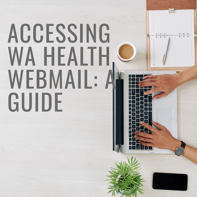 WA Health Webmail