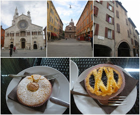 O que fazer em Modena? Roteiro para algumas horas na cidade da Ferrari - Piazza Grande