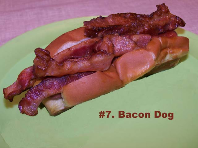 Bacon Dog