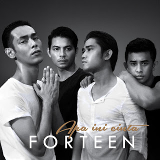 Forteen - Apa Ini Cinta MP3