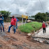 REGIÃO NORTE DO DF  / FERCAL / OBRAS