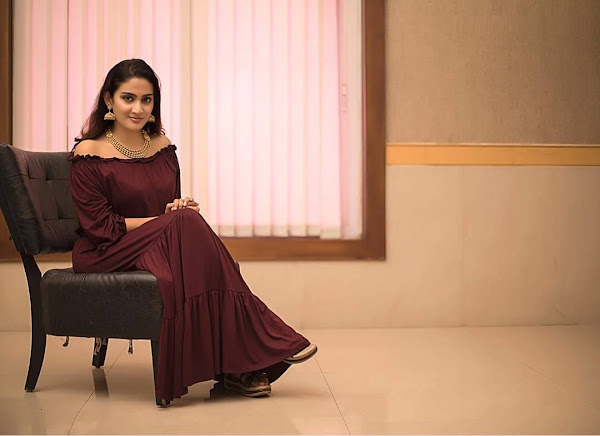 Malayalam Actress Aditi Ravi Latest Photos Collection - Navel Queens Navel Queens