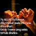 Dp bbm ya Allah ya Rahman