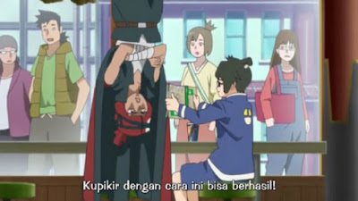 10 Fakta Menarik Di Episode 16 Boruto Yang Sayang Kamu Lewatkan!