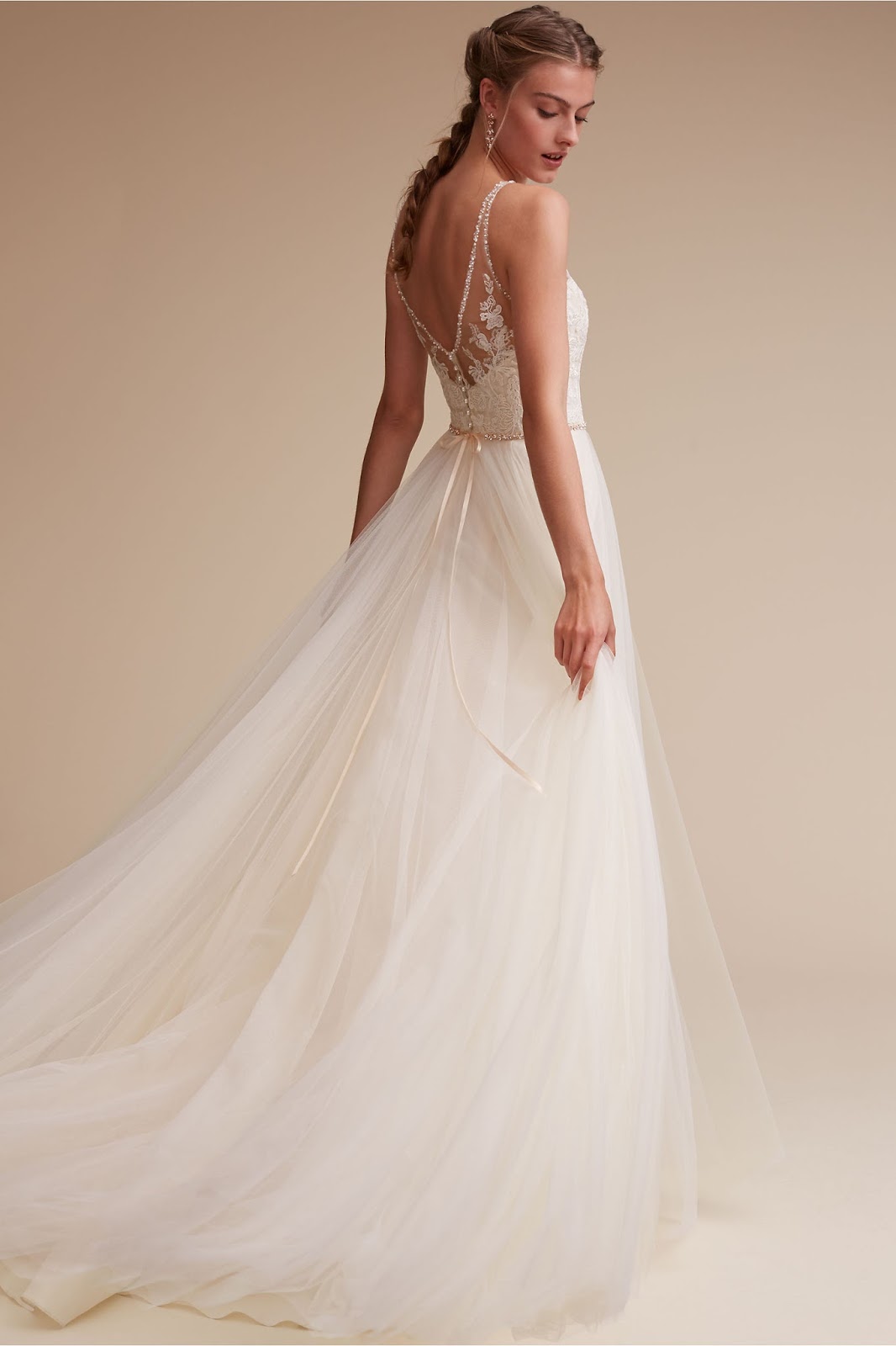 Miss Ruby Boutique BHLDN  Gowns  at Miss Ruby Boutique 