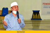 Akibat Virus Corona, Kabupaten Lombok Barat NTB Terancam Bangkrut 
