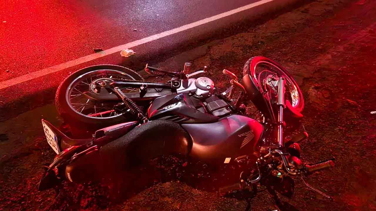Motociclista morre em acidente em vicinal, próximo a Promissão e Guaiçara