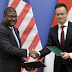 Szijjártó: először akkreditál Magyarország nagykövetet Libériába